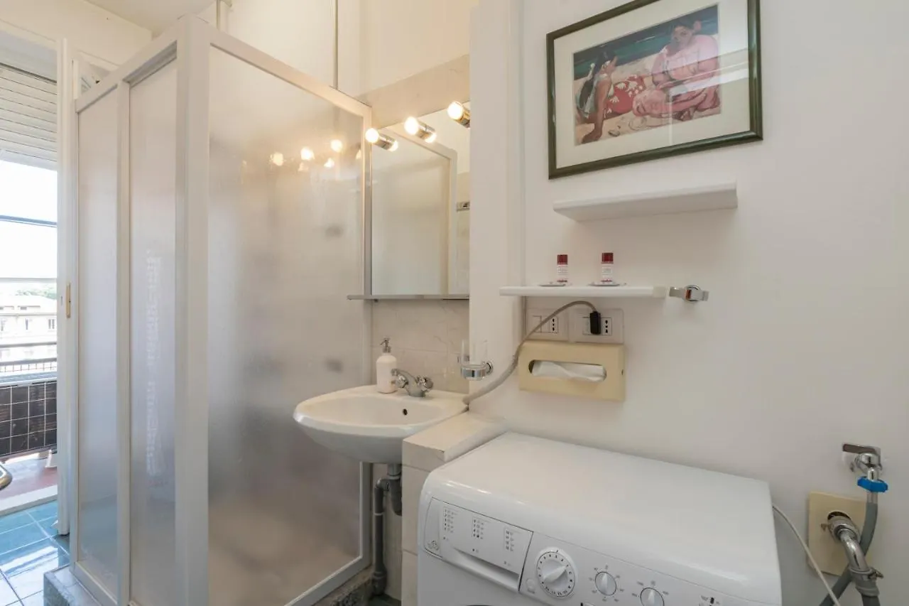 Bordighera Studio - Vicino Iulm / Naba - Wifi A.C. Milan Apartment