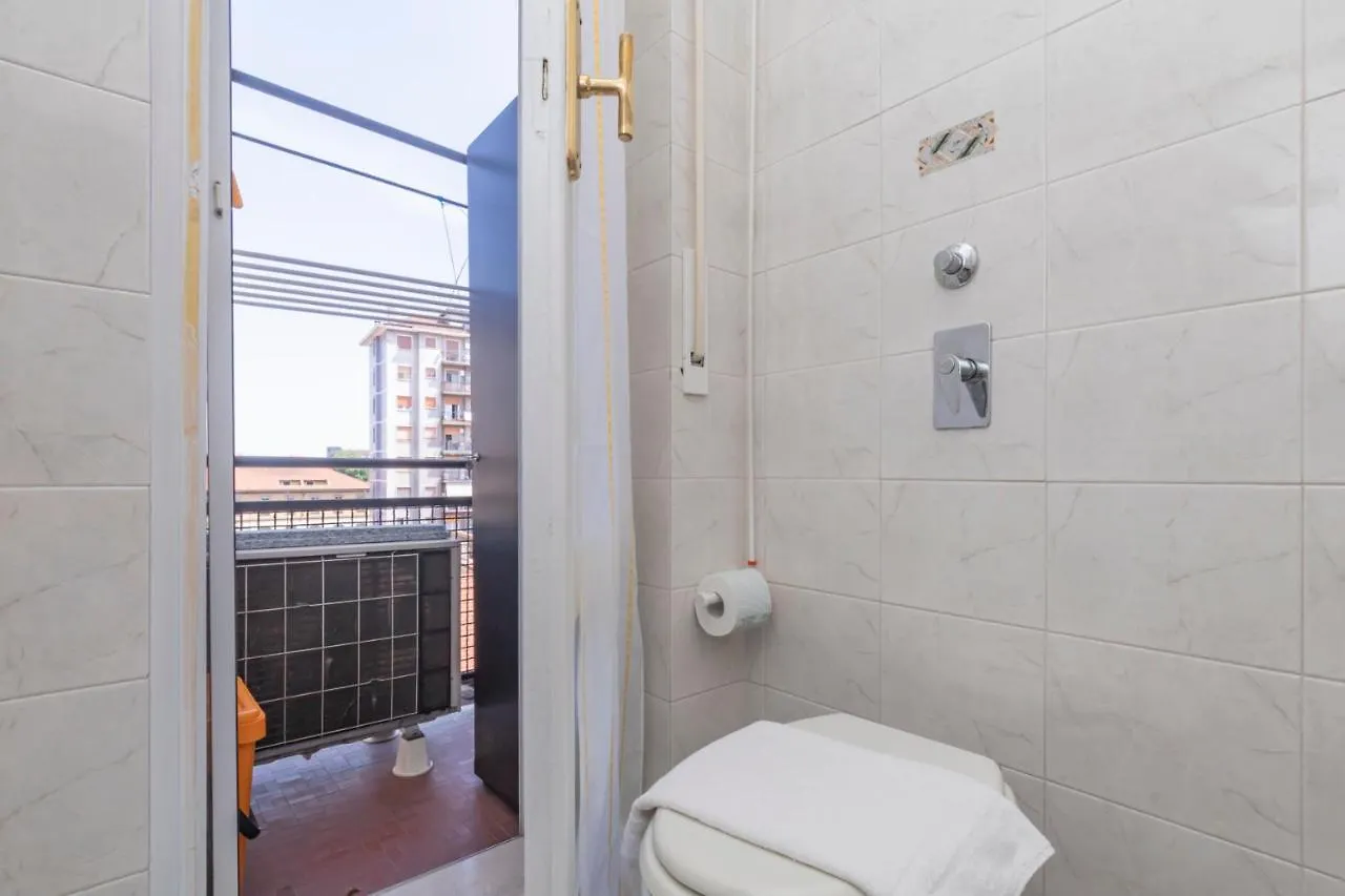 Bordighera Studio - Vicino Iulm / Naba - Wifi A.C. Milan